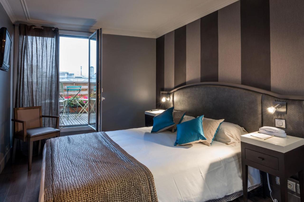 Hotel Vivienne Paryż Zewnętrze zdjęcie