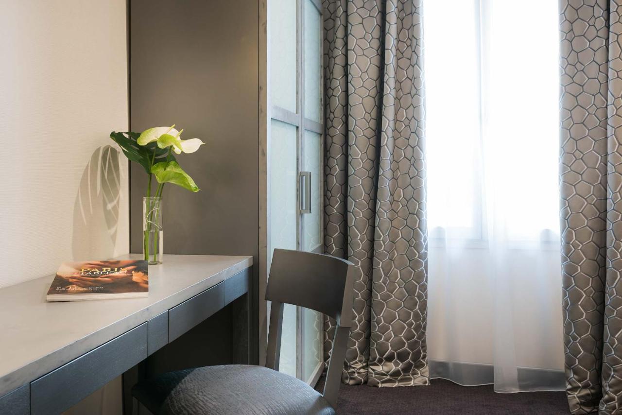 Hotel Vivienne Paryż Zewnętrze zdjęcie