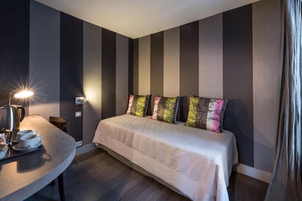 Hotel Vivienne Paryż Zewnętrze zdjęcie