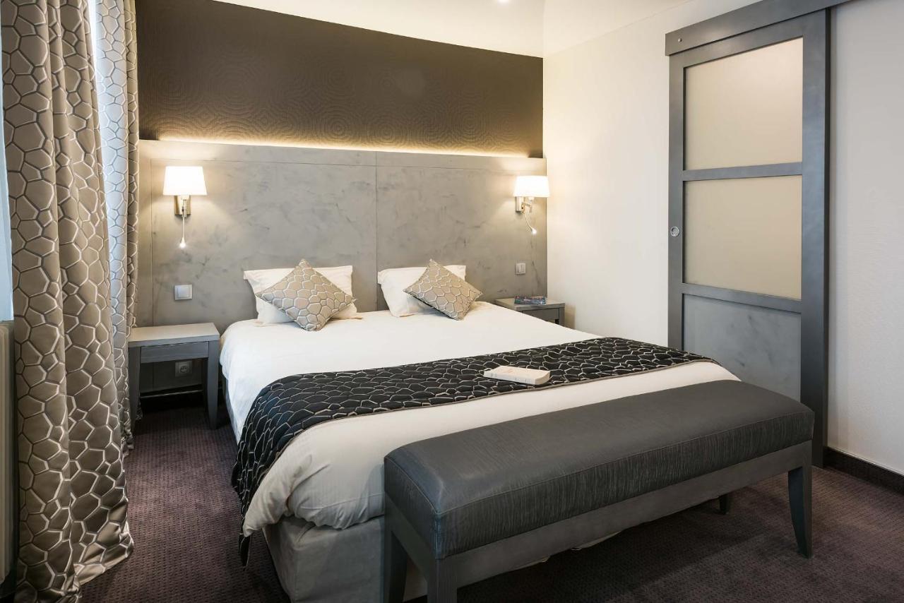 Hotel Vivienne Paryż Zewnętrze zdjęcie