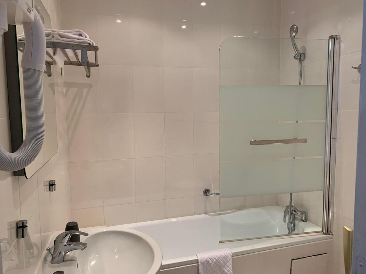 Hotel Vivienne Paryż Zewnętrze zdjęcie
