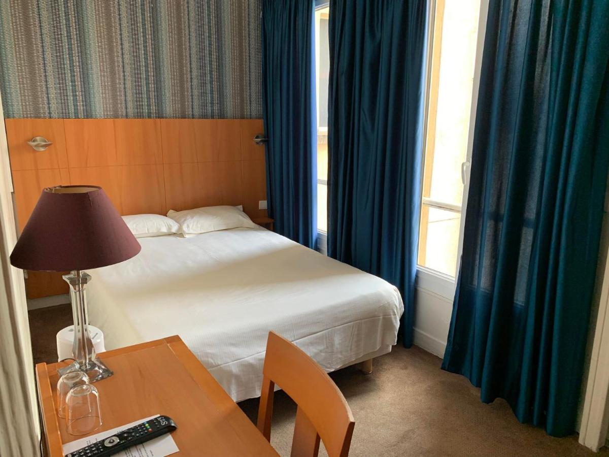 Hotel Vivienne Paryż Zewnętrze zdjęcie