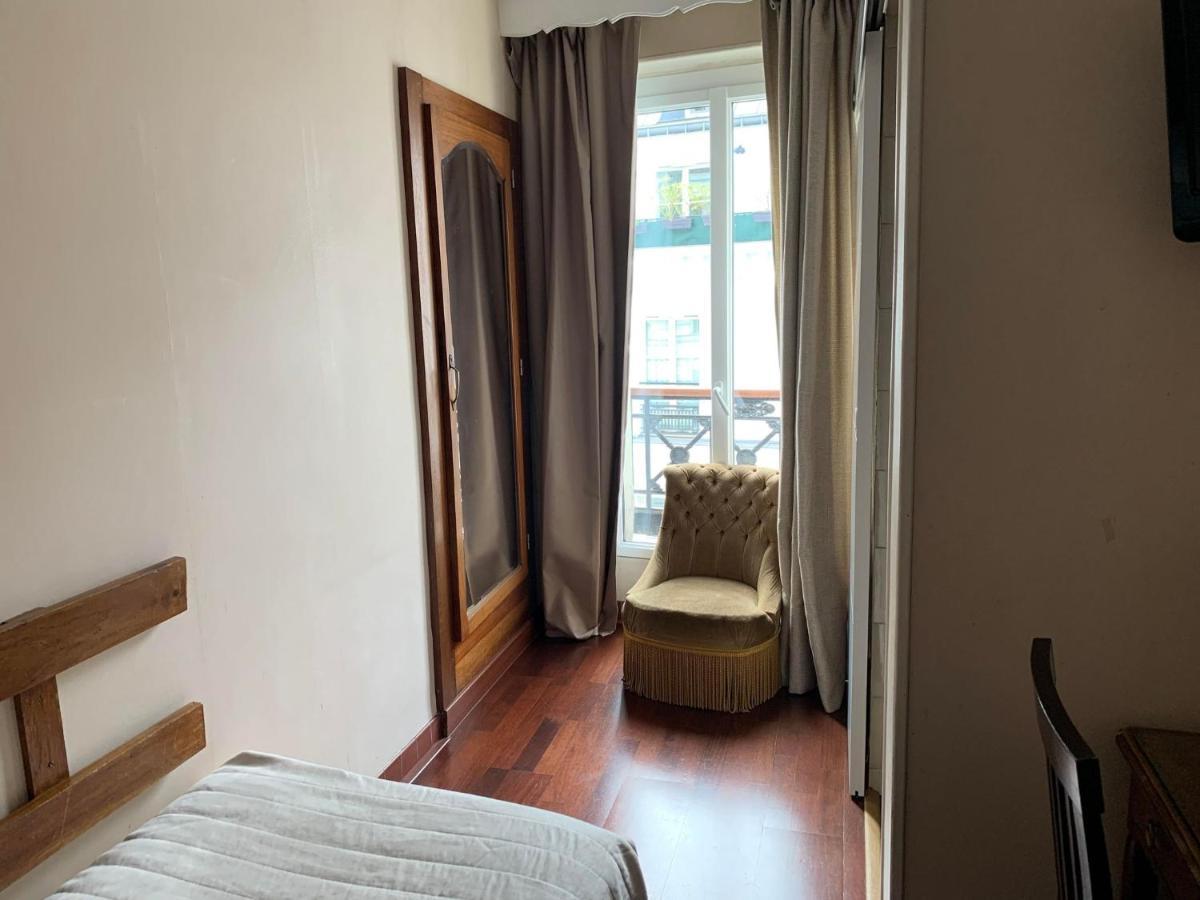 Hotel Vivienne Paryż Zewnętrze zdjęcie