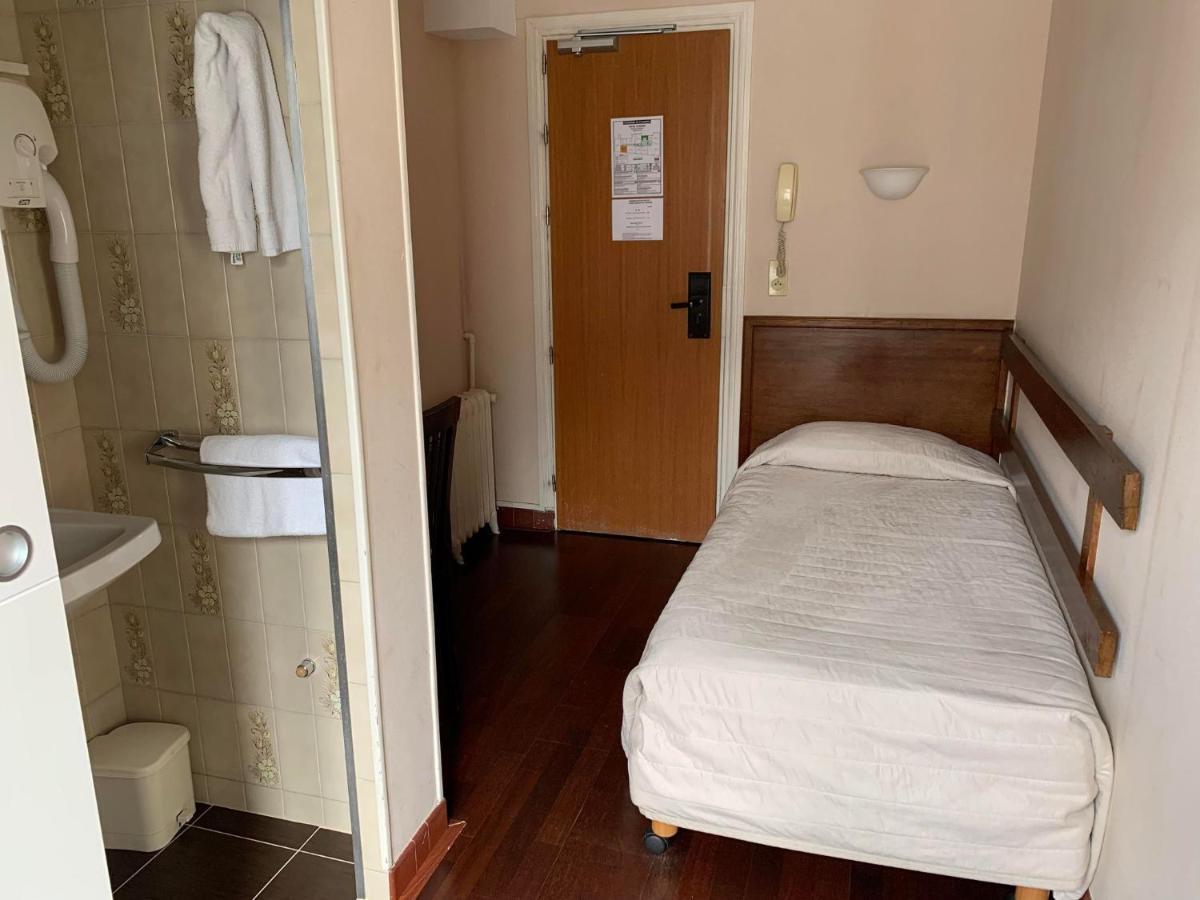 Hotel Vivienne Paryż Zewnętrze zdjęcie