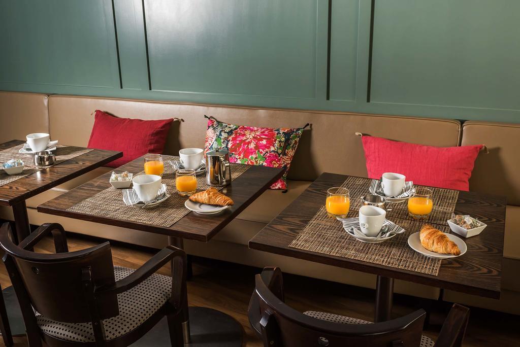 Hotel Vivienne Paryż Zewnętrze zdjęcie