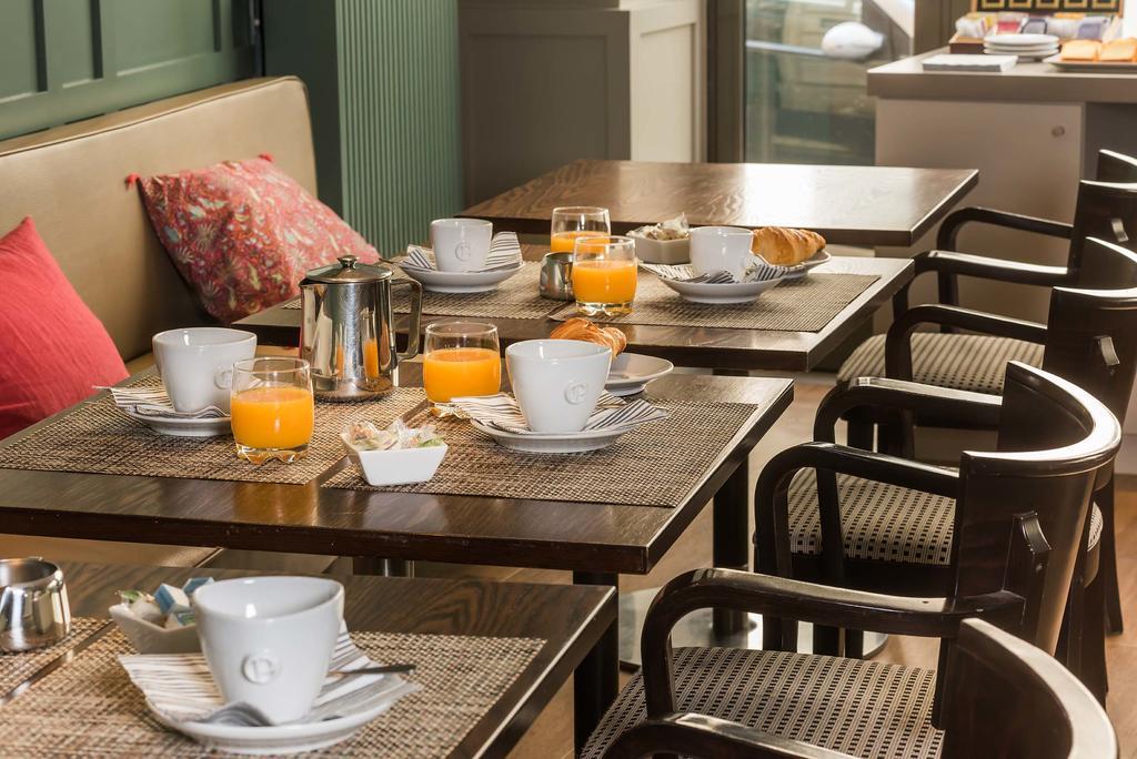 Hotel Vivienne Paryż Zewnętrze zdjęcie
