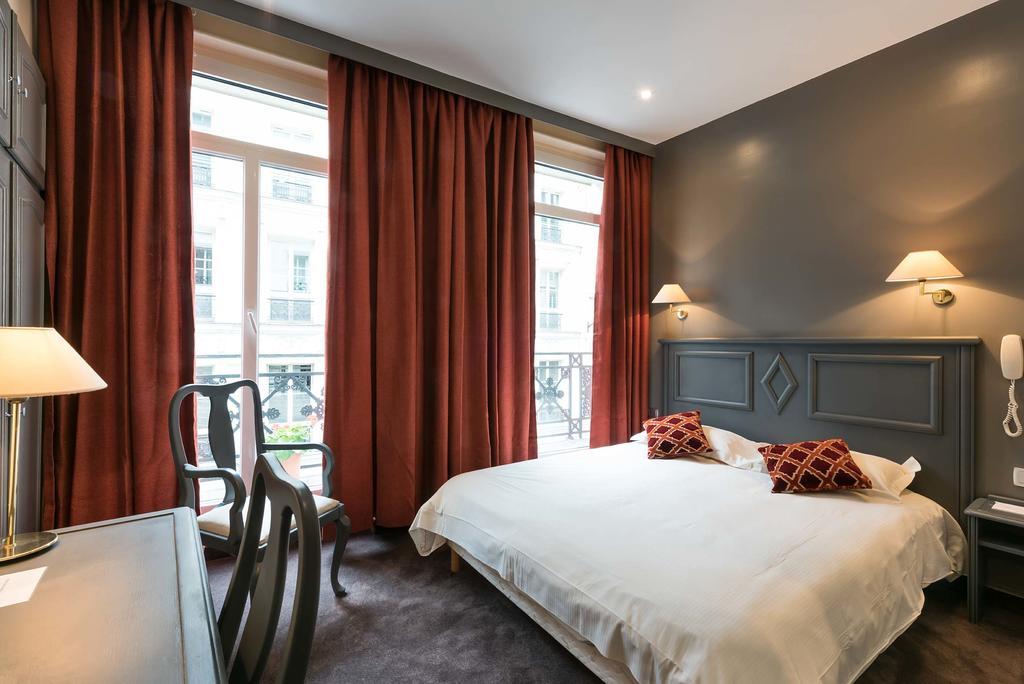 Hotel Vivienne Paryż Zewnętrze zdjęcie