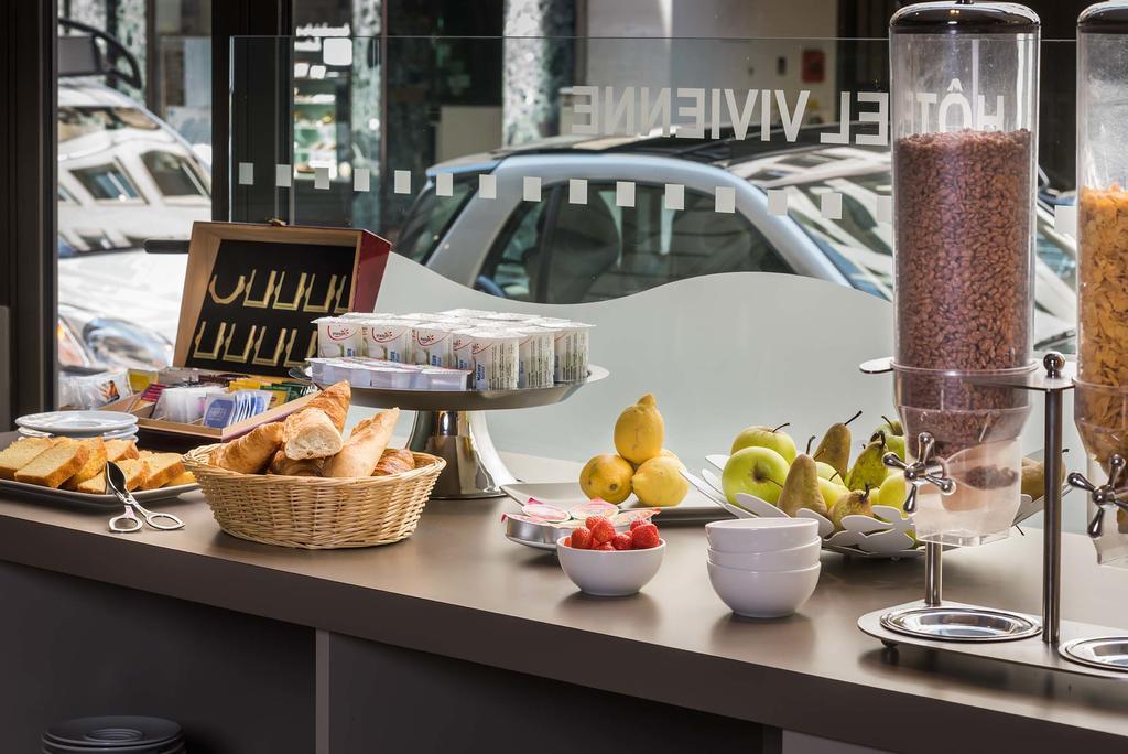 Hotel Vivienne Paryż Zewnętrze zdjęcie
