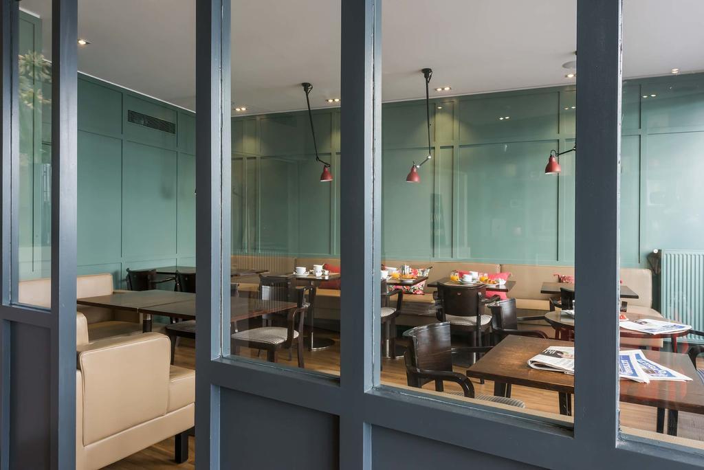 Hotel Vivienne Paryż Zewnętrze zdjęcie