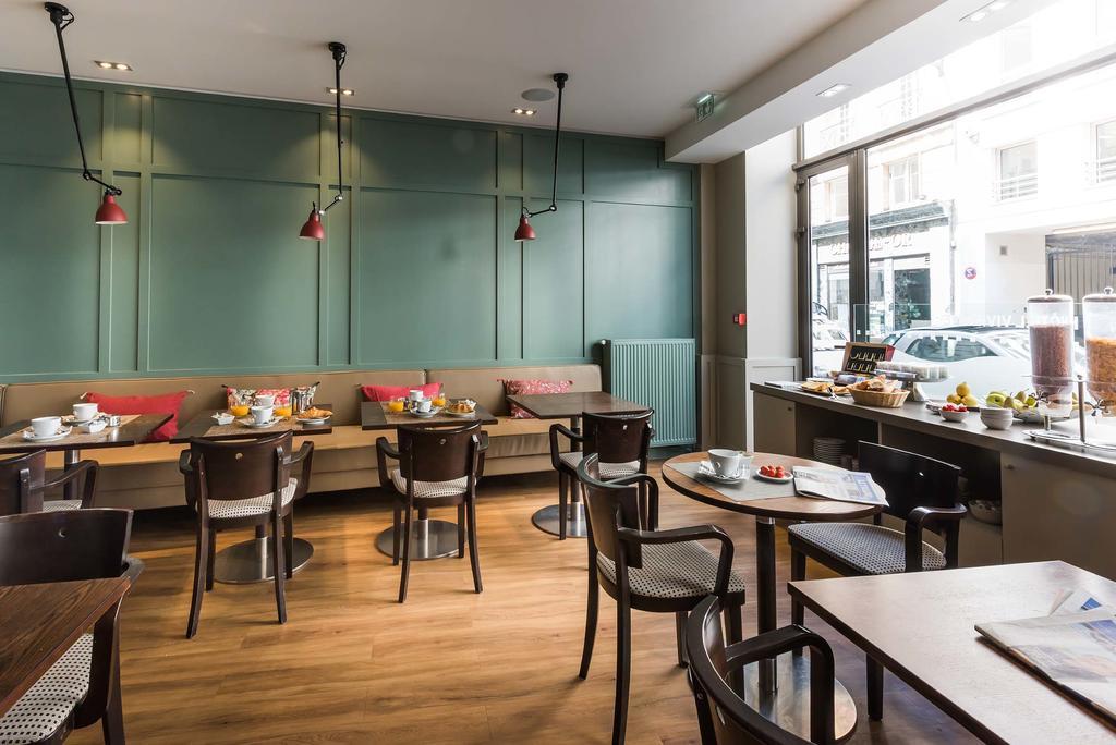 Hotel Vivienne Paryż Zewnętrze zdjęcie