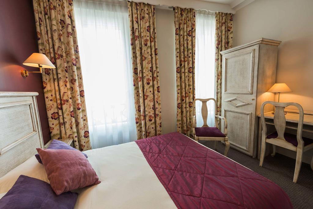 Hotel Vivienne Paryż Pokój zdjęcie
