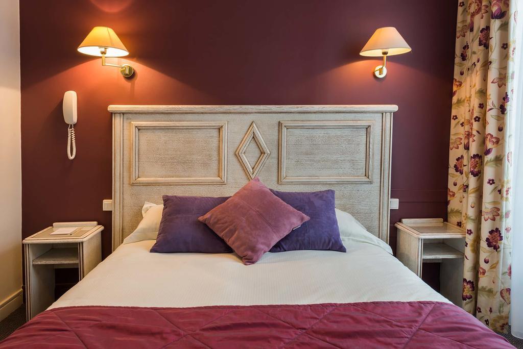 Hotel Vivienne Paryż Pokój zdjęcie
