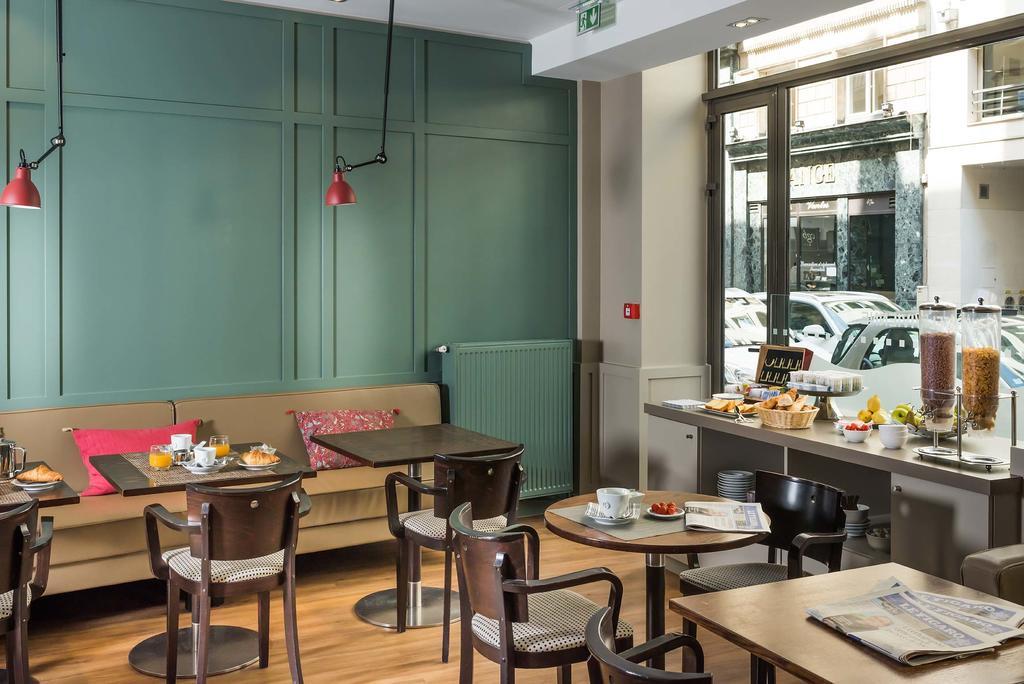 Hotel Vivienne Paryż Zewnętrze zdjęcie