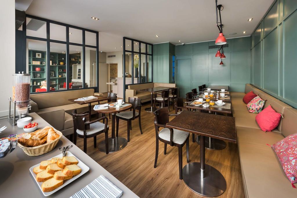 Hotel Vivienne Paryż Zewnętrze zdjęcie