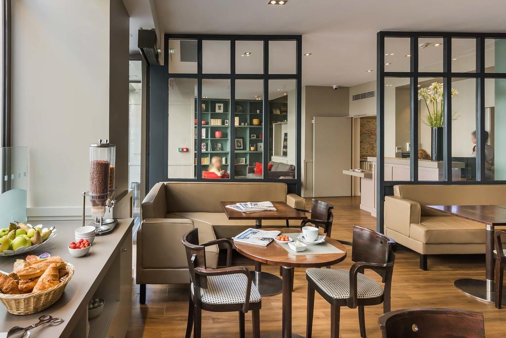 Hotel Vivienne Paryż Zewnętrze zdjęcie