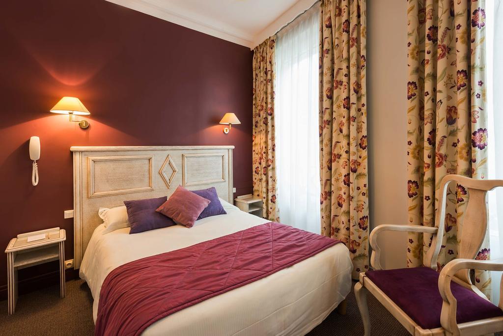Hotel Vivienne Paryż Pokój zdjęcie